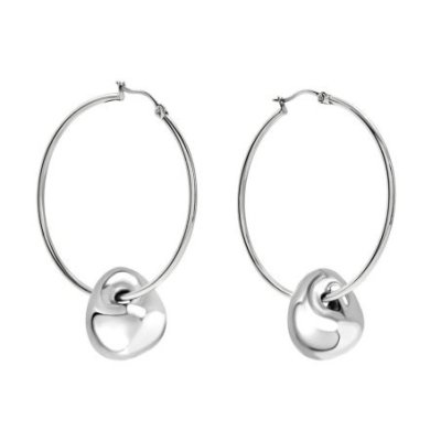 Breil Jewels - Orecchini B Rocks - Acciaio