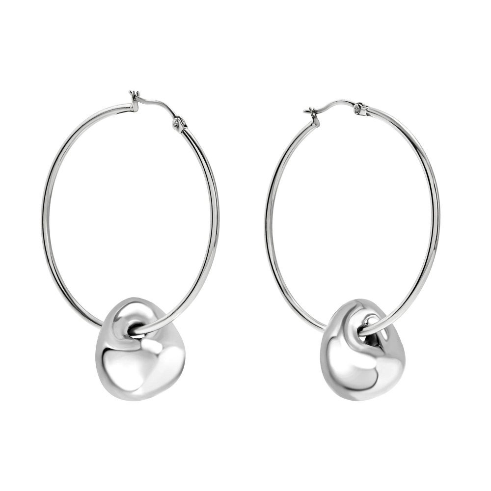 Breil Jewels - Orecchini B Rocks - Acciaio