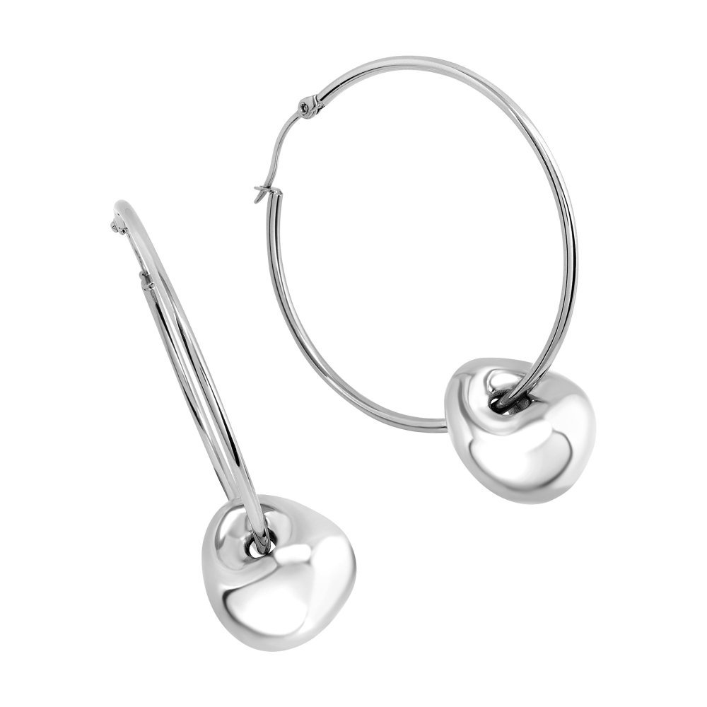 Breil Jewels - Orecchini B Rocks - Acciaio