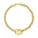Breil Jewels - Collana Tetra - Acciaio - Oro