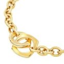 Breil Jewels - Collana Tetra - Acciaio - Oro