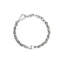 Breil Jewels - Bracciale Hypnotic - Acciaio - Argento