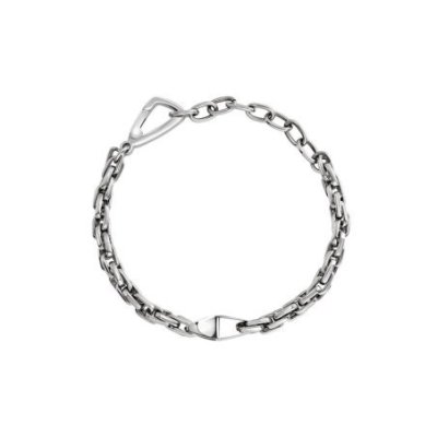 Breil Jewels - Bracciale Hypnotic - Acciaio - Argento