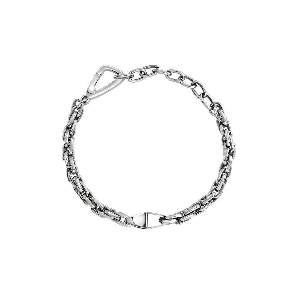 Breil Jewels - Bracciale Hypnotic - Acciaio - Argento