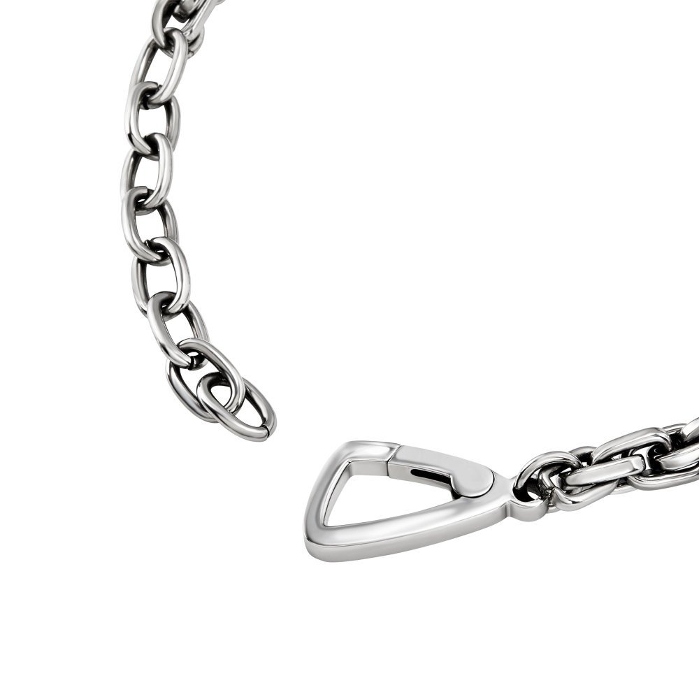 Breil Jewels - Bracciale Hypnotic - Acciaio - Argento