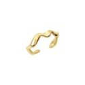 Breil Jewels - Anello Zig Zag - Acciaio Lucido