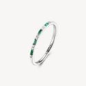 Brosway - Anello Fancy - Argento - Life Green