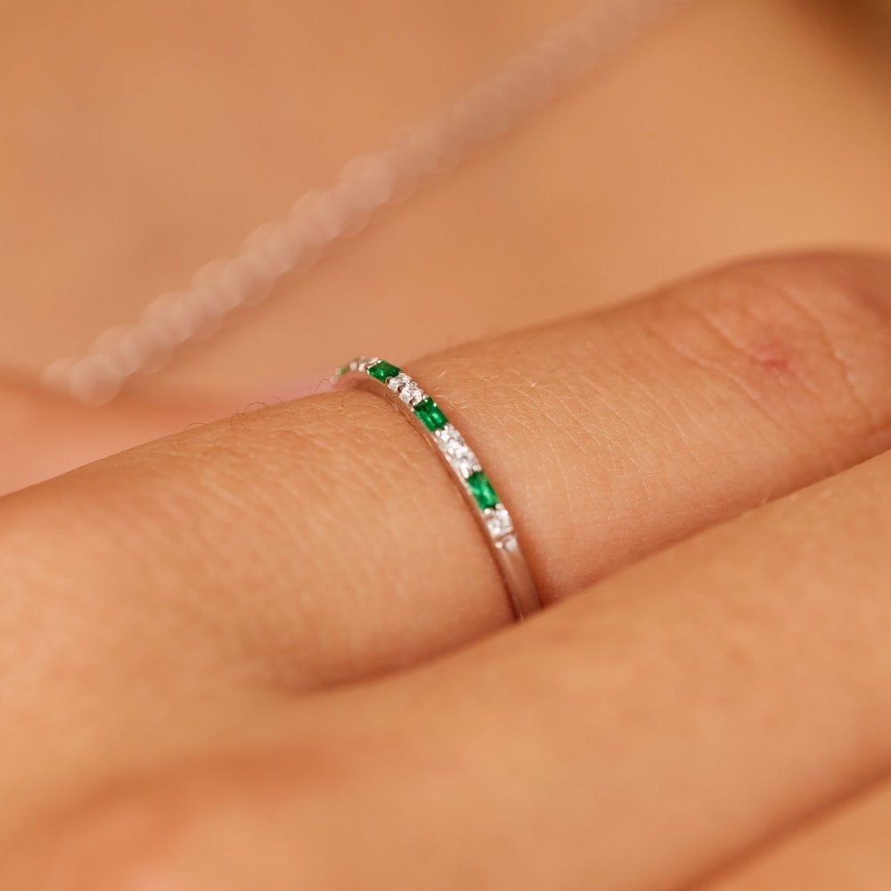 Brosway - Anello Fancy - Argento - Life Green