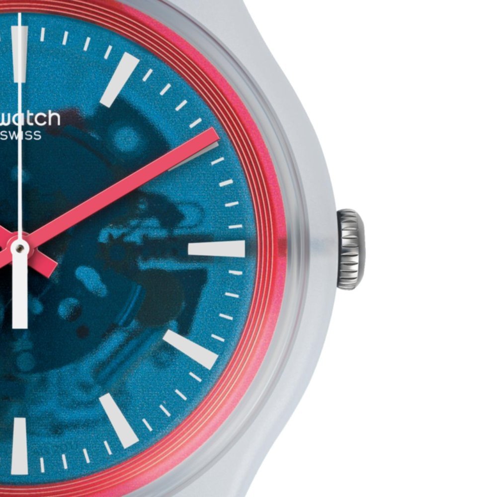 Swatch - Magic Pay! - Tecnologia Swatchpay! - Blu