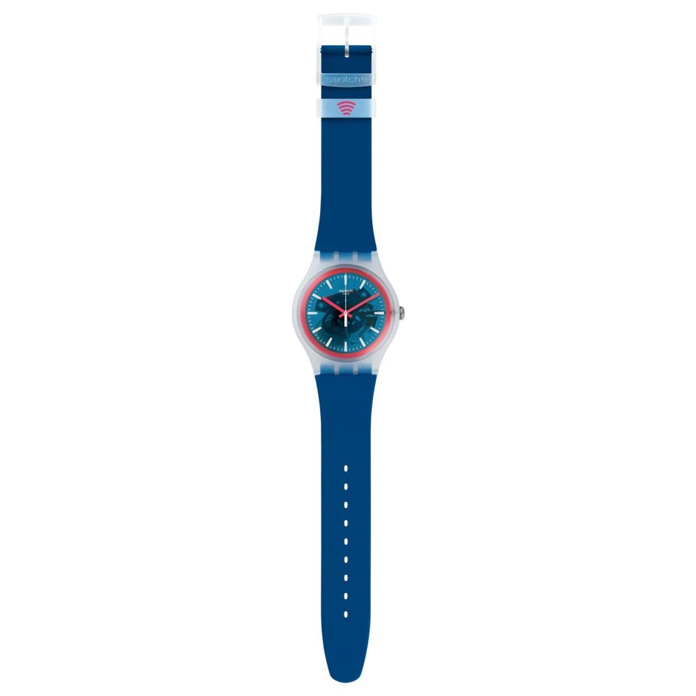 Swatch - Magic Pay! - Tecnologia Swatchpay! - Blu