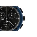 Swatch - X-District Blue - Silicone - 3 Bar