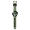 Swatch - Look Right Thru Green Pay - Verde - Silicone