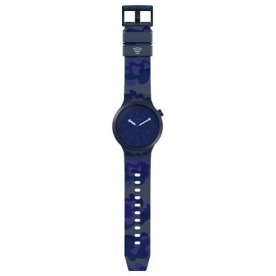 Swatch - Bbsky Pay! - Big Bold - Blu