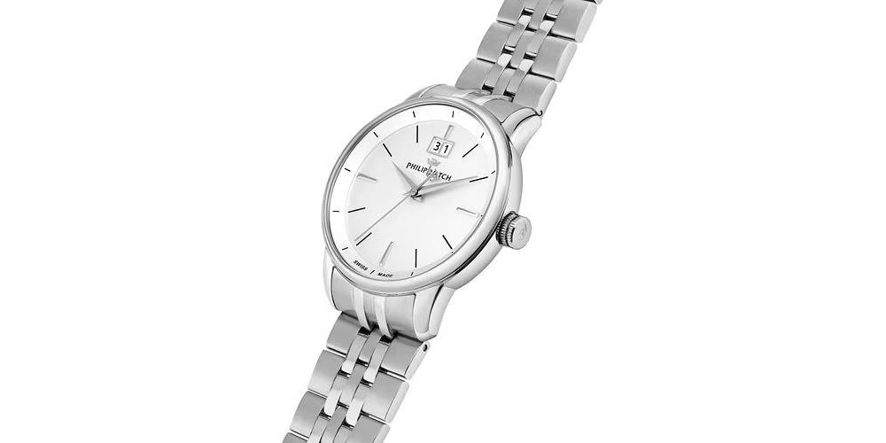 Philip Watch - Orologio Anniversary - Uomo - Acciaio