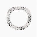 Mabina - Bracciale Groumette - Argento - Zirconi