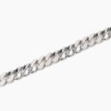 Mabina - Bracciale Groumette - Argento - Zirconi
