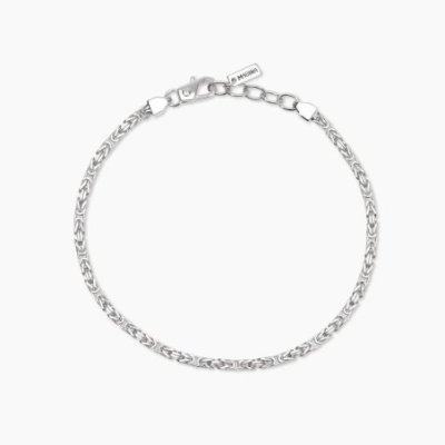 Mabina - Bracciale Bizantina - Argento 925