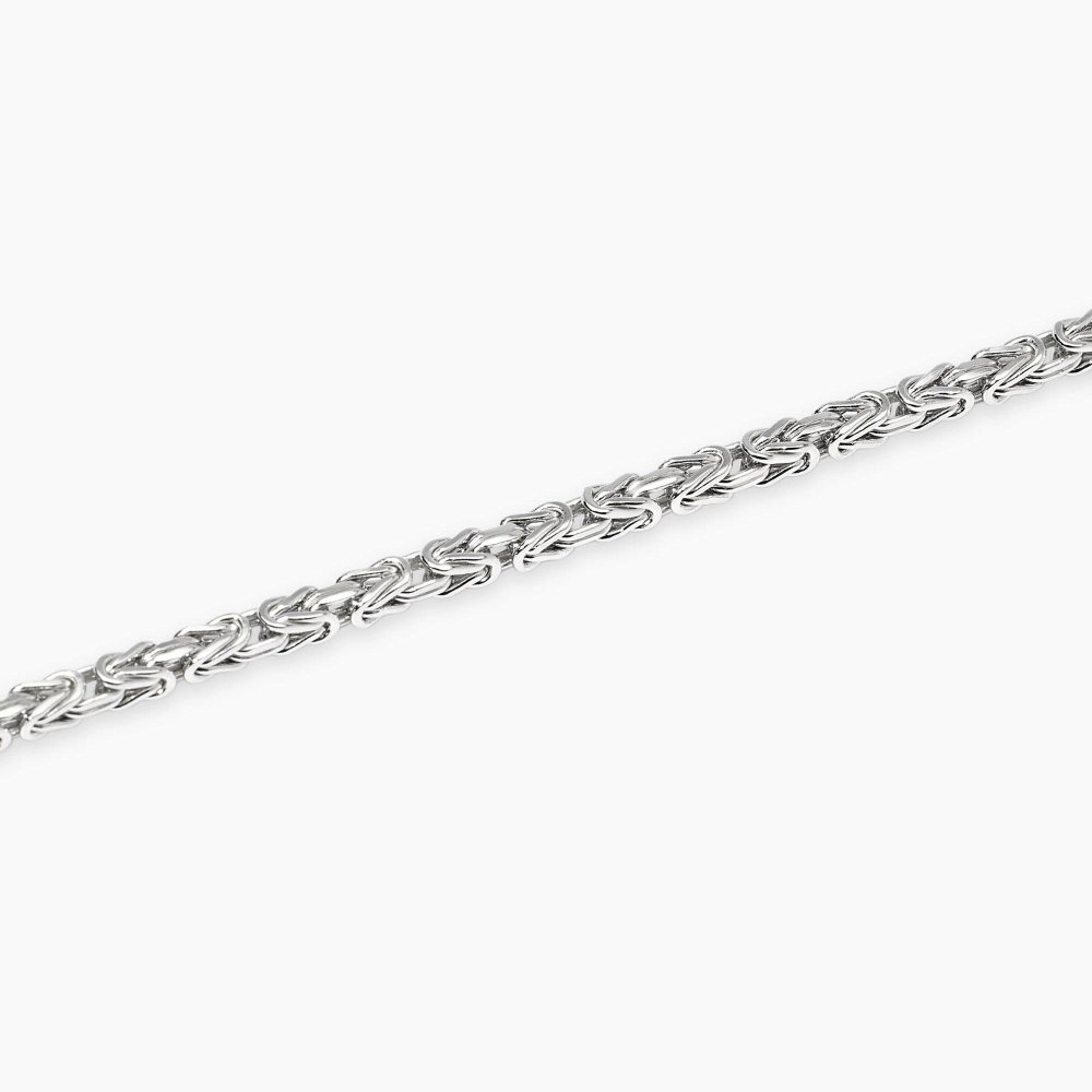 Mabina - Bracciale Bizantina - Argento 925