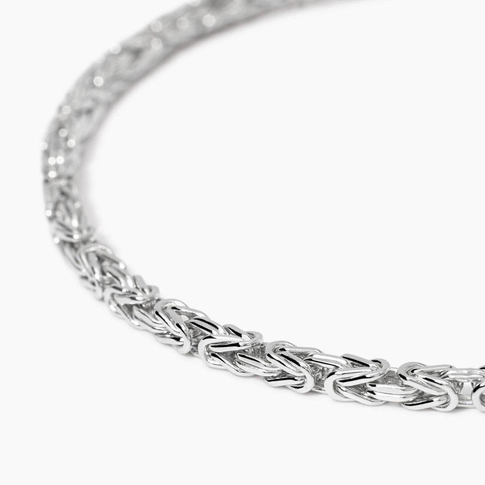 Mabina - Bracciale Bizantina - Argento 925