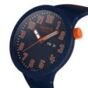 Swatch - Essentially Confident - Quadrante Blu - Oversize