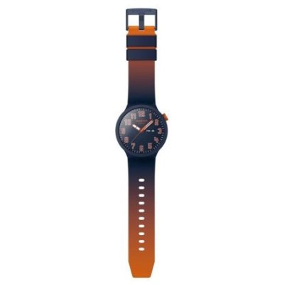 Swatch - Essentially Confident - Quadrante Blu - Oversize