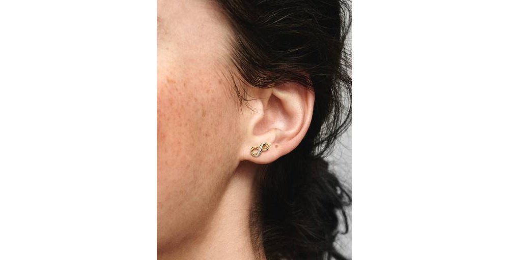 Orecchini Infinito