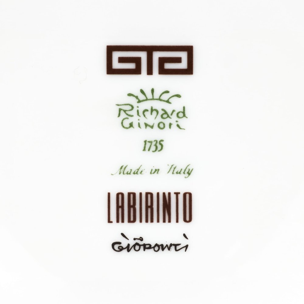 CENTROTAVOLA QUADRATO - Richard Ginori