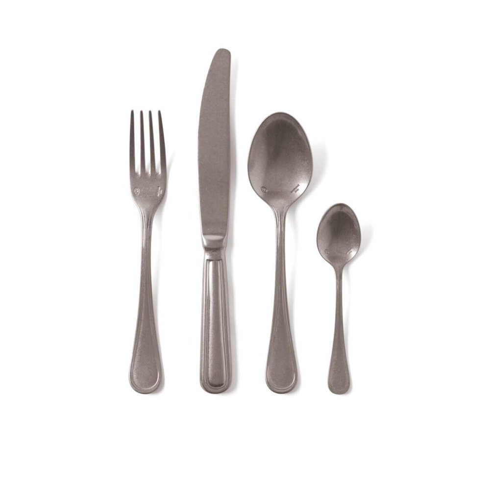 Sambonet - Servizio Tavola Contour - Acciaio Inox