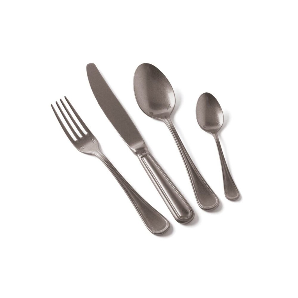 Sambonet - Servizio Tavola Contour - Acciaio Inox