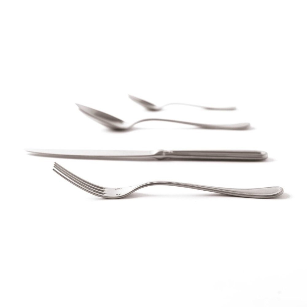 Sambonet - Servizio Tavola Contour - Acciaio Inox