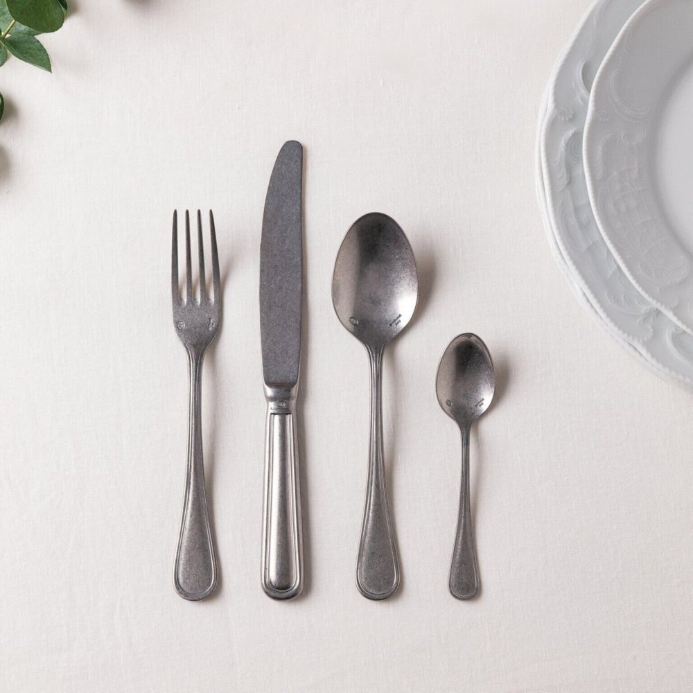 Sambonet - Servizio Tavola Contour - Acciaio Inox