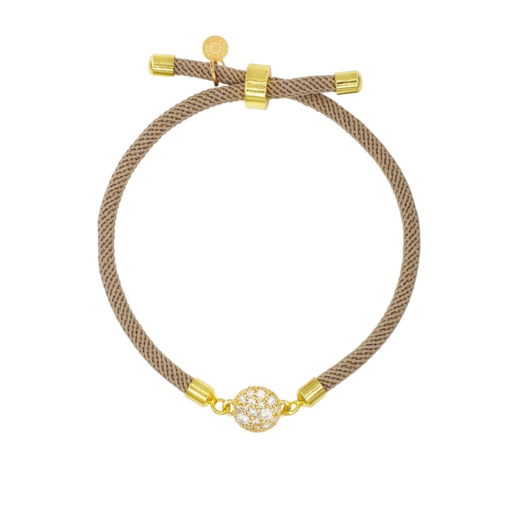 Alisei Milano - Bracciale Everyday - Beige