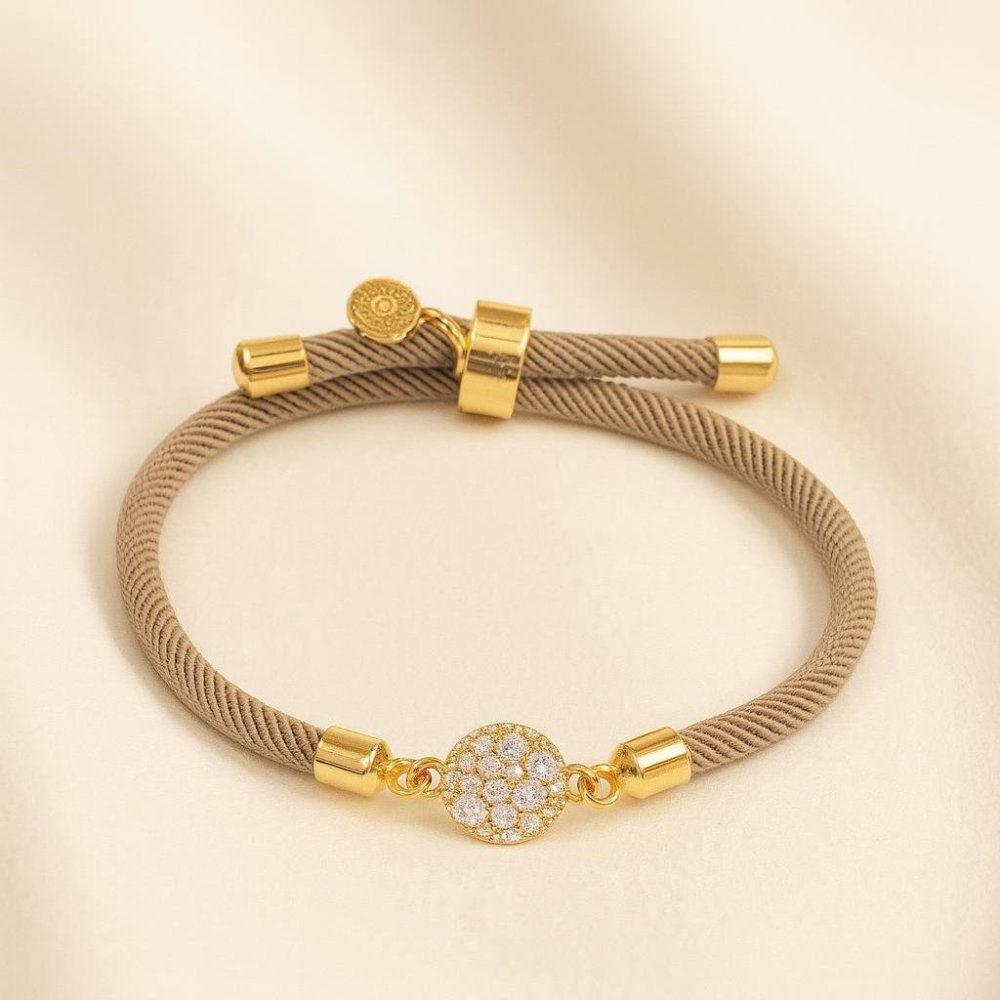 Alisei Milano - Bracciale Everyday - Beige