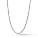 Comete Gioielli - Collana Catena - Acciaio Lucido