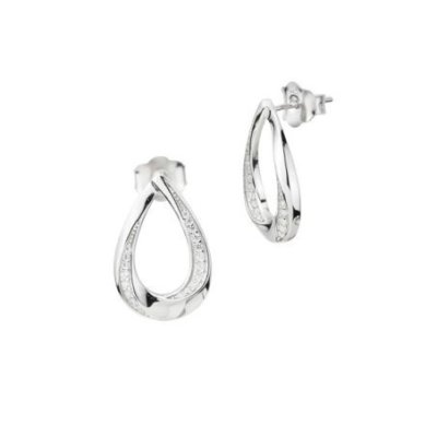 Boccadamo - Or886 Orecchini - Argento - Zirconi