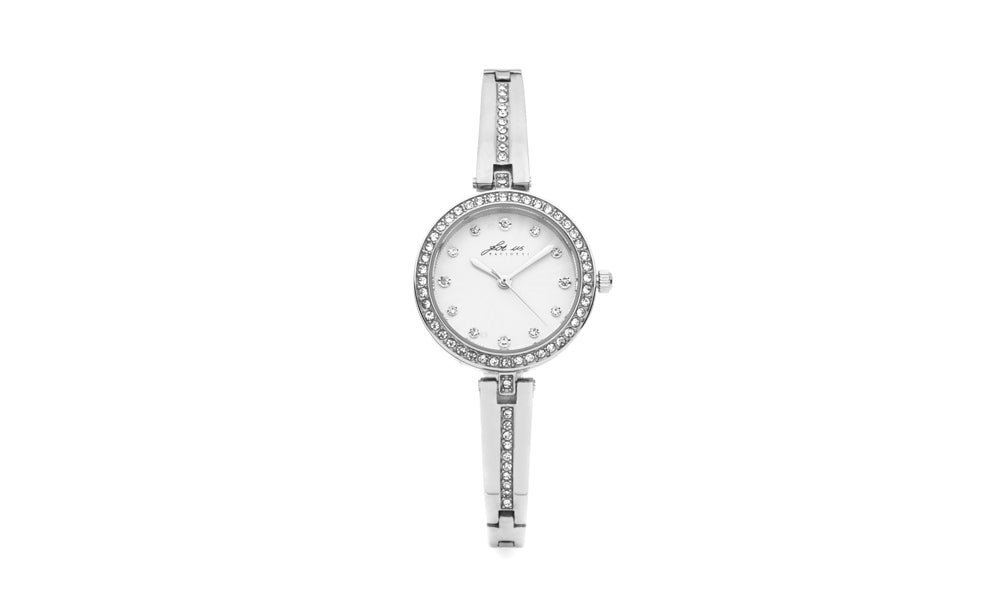 4Us Cesare Paciotti - Orologio Donna - Semirigido Zirconi