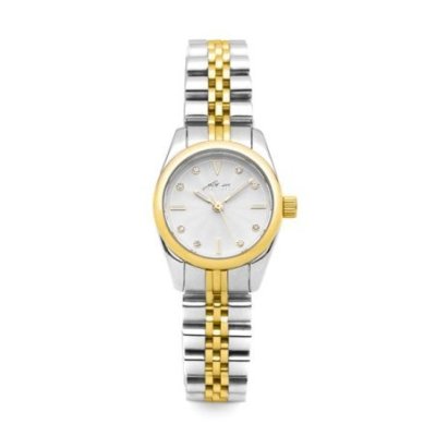 4Us Cesare Paciotti - Orologio Donna - Bicolore