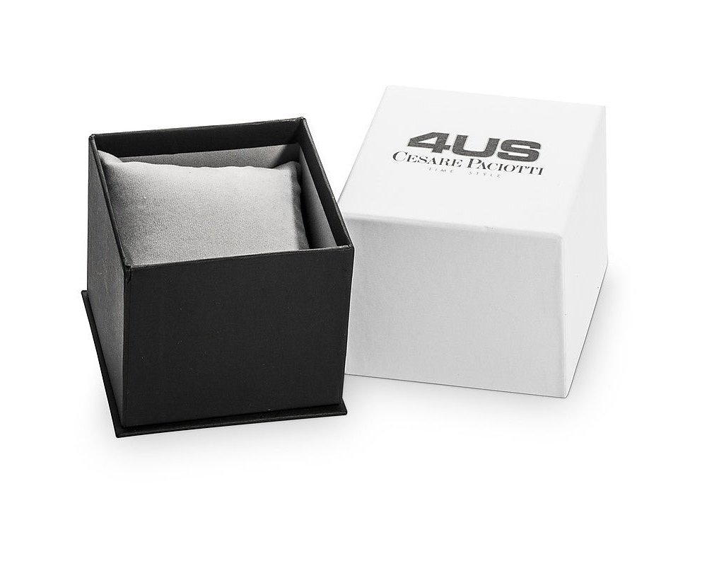 4Us Cesare Paciotti - Orologio Donna - Bicolore