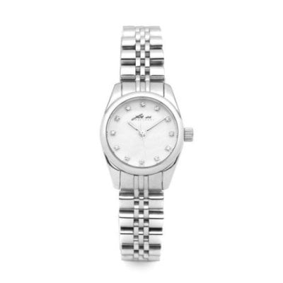 4Us Cesare Paciotti - Orologio Donna - Madreperla