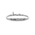 4Us Cesare Paciotti - Bracciale Uomo - Acciaio
