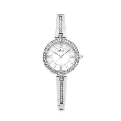 4Us Cesare Paciotti - Orologio Donna - Semirigido Zirconi