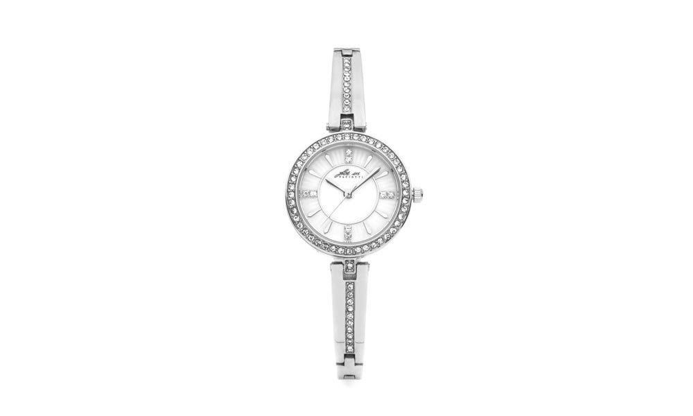 4Us Cesare Paciotti - Orologio Donna - Semirigido Zirconi