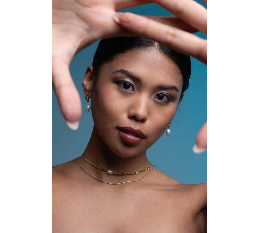 4Us Cesare Paciotti - Orecchini Donna - Acciaio