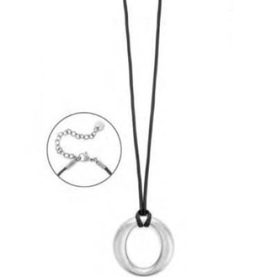 4Us Cesare Paciotti - Collana Donna - Acciaio