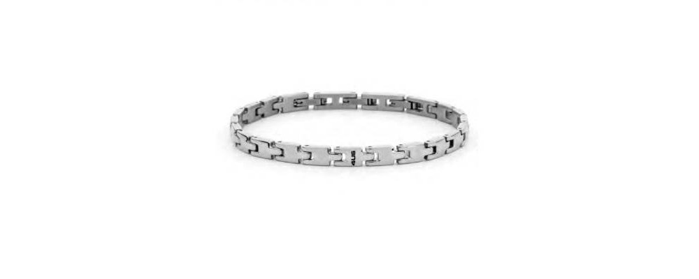 4Us Cesare Paciotti - Bracciale Uomo - Acciaio