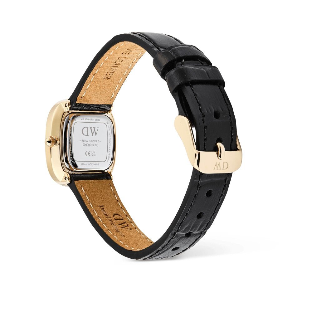 Daniel Wellington - Margot Leggendo - Oro - Pelle