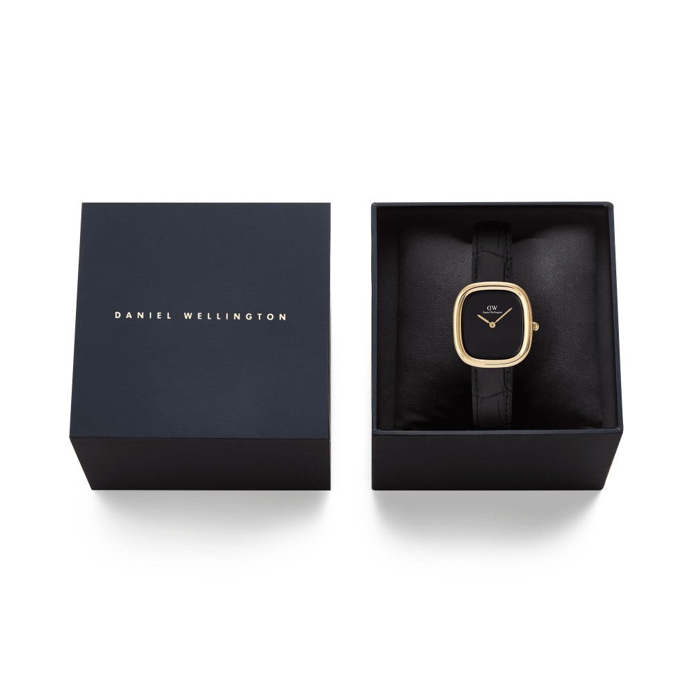 Daniel Wellington - Margot Leggendo - Oro - Pelle
