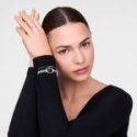 Daniel Wellington - Mini Arch Quadro - Acciaio Inossidabile - Nero