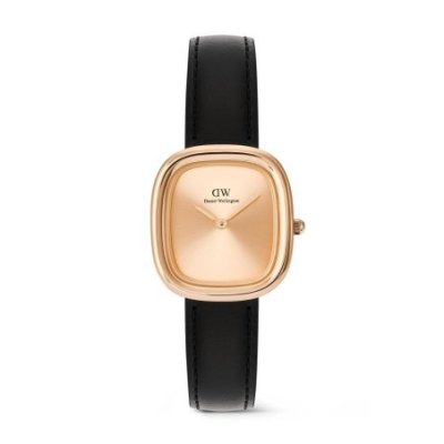 Daniel Wellington - Margot Sheffield - Oro Rosa - Pelle