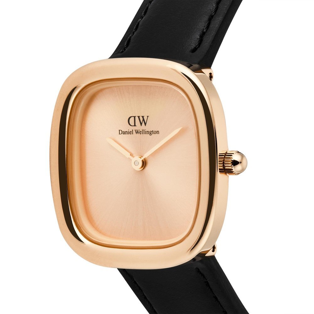 Daniel Wellington - Margot Sheffield - Oro Rosa - Pelle
